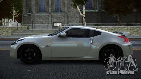 Nissan 370Z NC para GTA 4