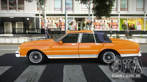 Chevrolet Caprice Classic SH para GTA 4