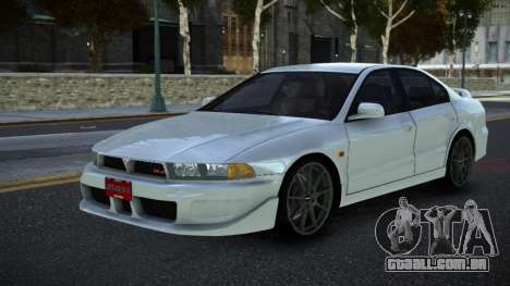 Mitsubishi Galant L-Tuned para GTA 4