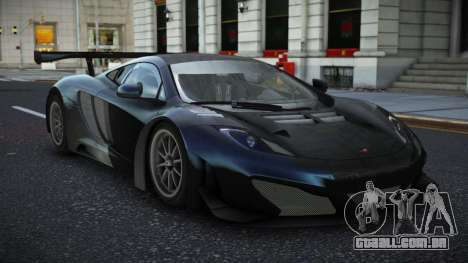 McLaren MP4-12C BR S7 para GTA 4