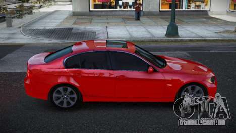 BMW 330i LS para GTA 4