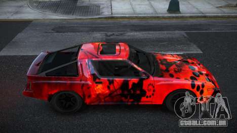 Mitsubishi Starion LT-R S8 para GTA 4