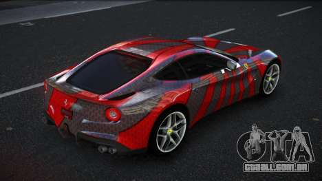 Ferrari F12 DFR S8 para GTA 4