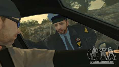 Enhanced State Troopers para GTA 4