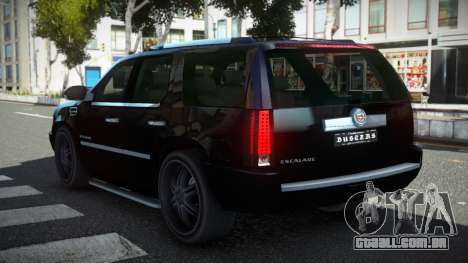 Cadillac Escalade 07th para GTA 4