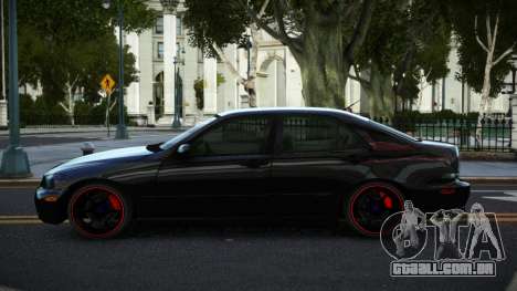 Lexus IS300 PSN para GTA 4