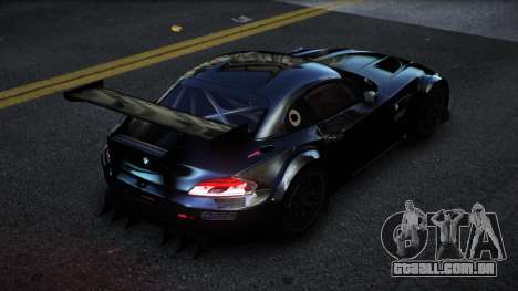 BMW Z4 10th V1.1 para GTA 4