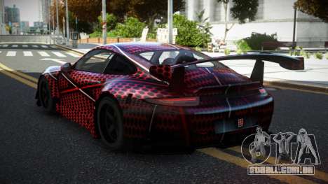 RUF RGT-8 Z-Tuned S13 para GTA 4