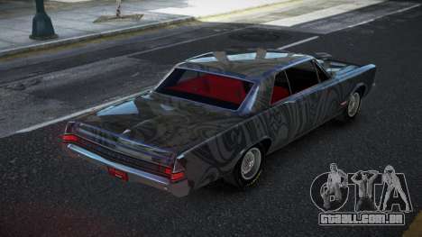 Pontiac GTO NJ-L S3 para GTA 4