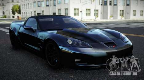 Chevrolet Corvette ZR1 09th para GTA 4