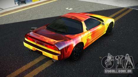 Honda NSX 92th S11 para GTA 4