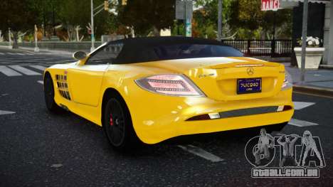 Mercedes-Benz SLR 722 RS para GTA 4