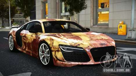 Audi R8 DTR S13 para GTA 4