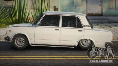 Vaz 2107 Bituy Sedan para GTA San Andreas