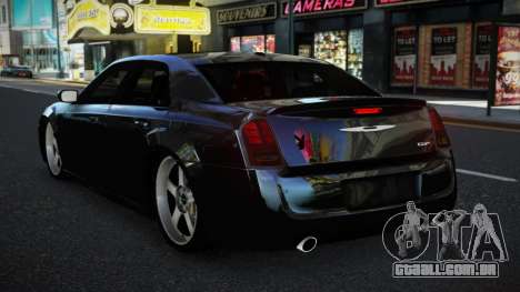 Chrysler 300 VFT para GTA 4