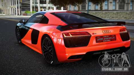 Audi R8 SE-R S10 para GTA 4