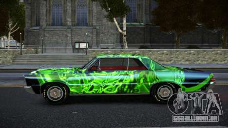 Pontiac GTO NJ-L S12 para GTA 4