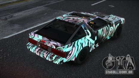 Mitsubishi Starion LT-R S13 para GTA 4