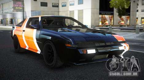 Mitsubishi Starion LT-R S10 para GTA 4