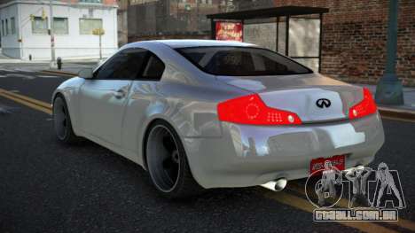 Infiniti G35 03th para GTA 4