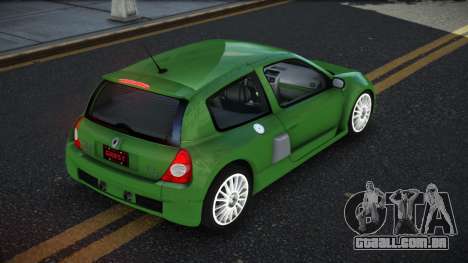 Renault Clio L-Tuned para GTA 4