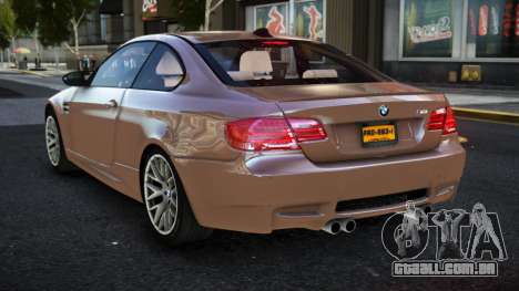 BMW M3 E92 VR para GTA 4