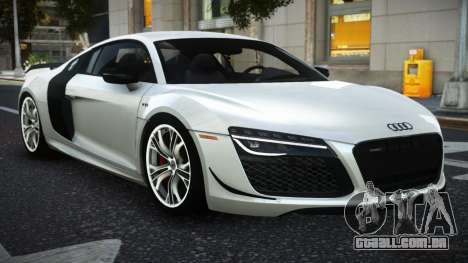 Audi R8 DTR para GTA 4