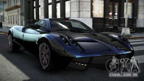 Pagani Huayra ST-K para GTA 4