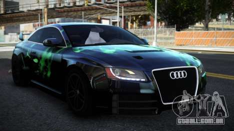 Audi S5 D-Sport S13 para GTA 4