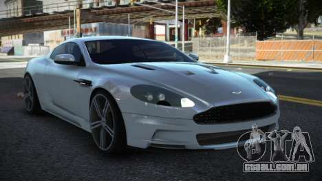 Aston Martin DBS D-Sport para GTA 4