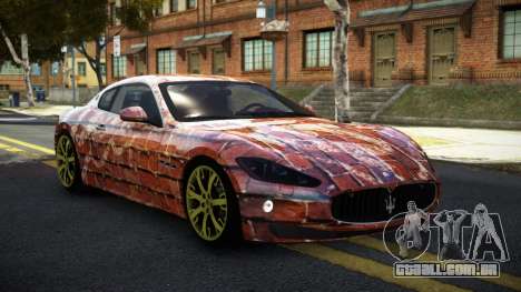 Maserati Gran Turismo ZRG S14 para GTA 4