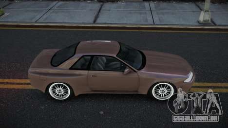 Nissan Skyline R32 HN para GTA 4