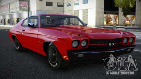 1970 Chevrolet Chevelle SS V1.2 para GTA 4