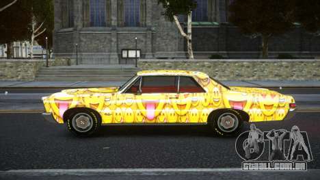 Pontiac GTO NJ-L S7 para GTA 4