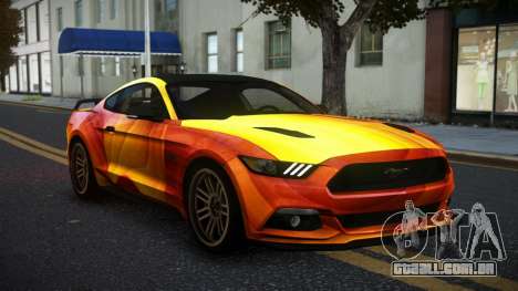 Ford Mustang GT EC-R S12 para GTA 4