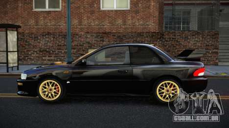 Subaru Impreza SC 98th para GTA 4