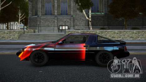 Mitsubishi Starion LT-R S9 para GTA 4