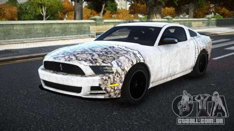 Ford Mustang D-SM S7 para GTA 4