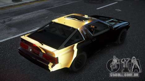 Mitsubishi Starion LT-R S12 para GTA 4