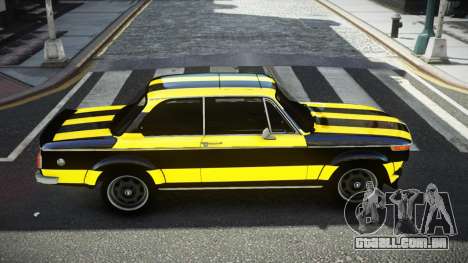 BMW 2002 L-Turbo S11 para GTA 4