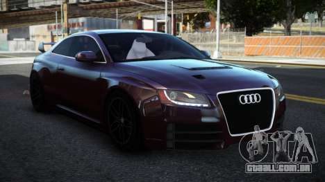 Audi S5 D-Sport para GTA 4