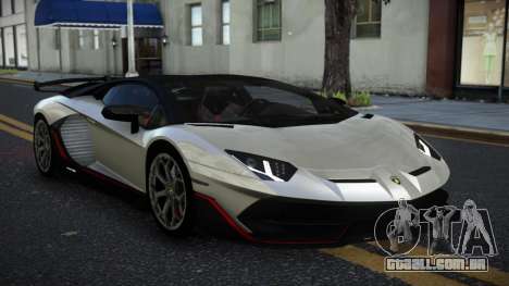 Lamborghini Aventador DF-R para GTA 4