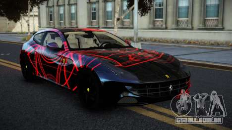 Ferrari FF C-Sport S12 para GTA 4