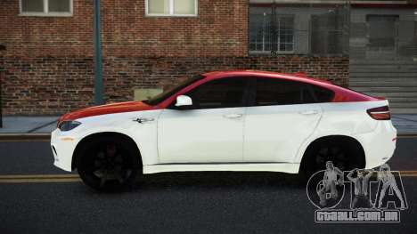 BMW X6M BS-X para GTA 4