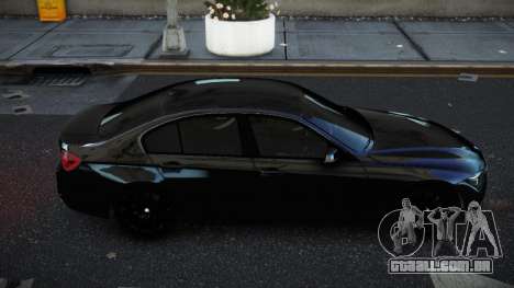 BMW 335i NC-L para GTA 4