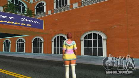 Honoka, DOAXVV para GTA Vice City