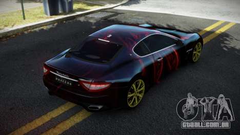 Maserati Gran Turismo ZRG S13 para GTA 4