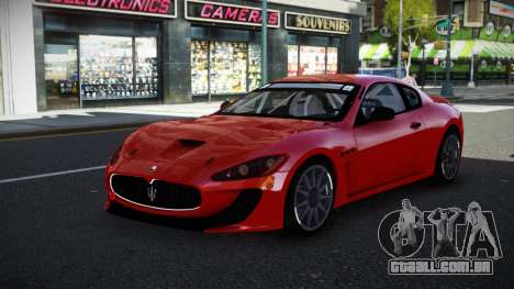 Maserati Gran Turismo 09th para GTA 4