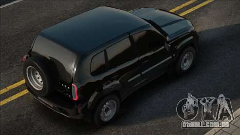 Lada Niva Travel Classic 2021 para GTA San Andreas