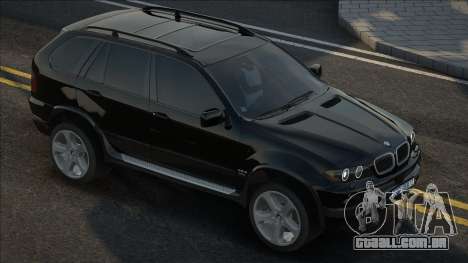 BMW X5 [Prov] para GTA San Andreas